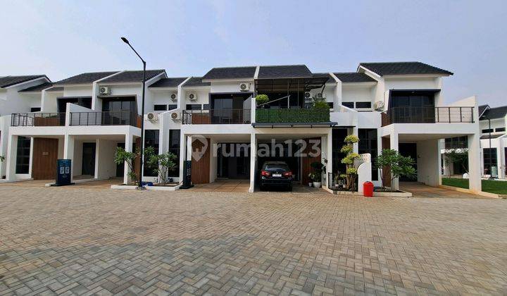 Promo Rumah Ready 2 Lantai Siap Huni, Cukup Booking 10 Jt Sudah All In 1
