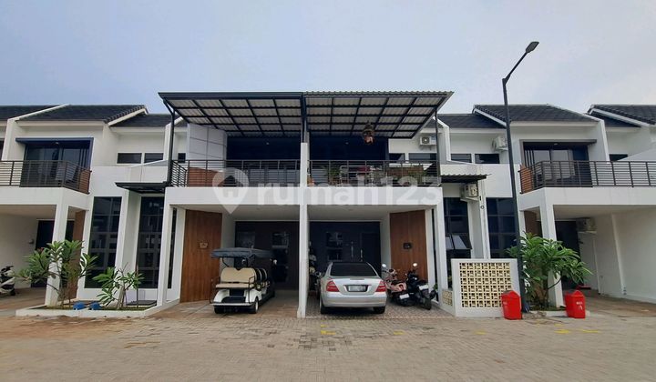Rumah 2 Lantai Ready di Karawaci Cukup Booking 10 Jt All In