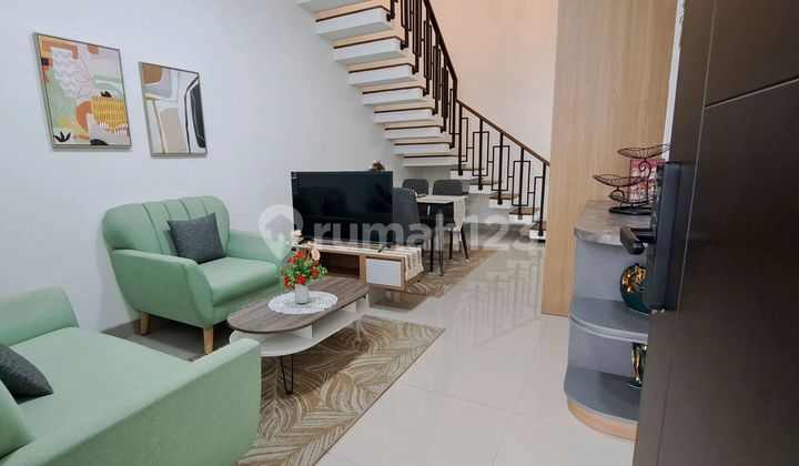 Rumah Ready Di Karawaci,free Dp,free Ppn,free Surat² Sampai Shm