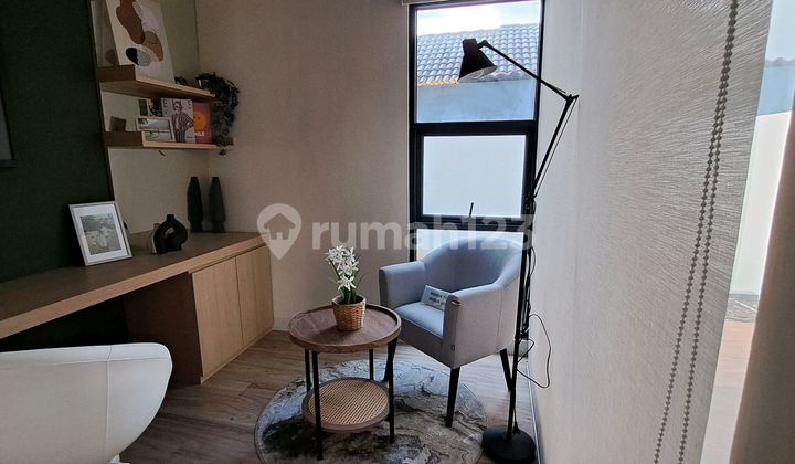 Rumah 2 Lantai + Tempat Usaha di Tangerang Cukup Booking 5 Juta 2