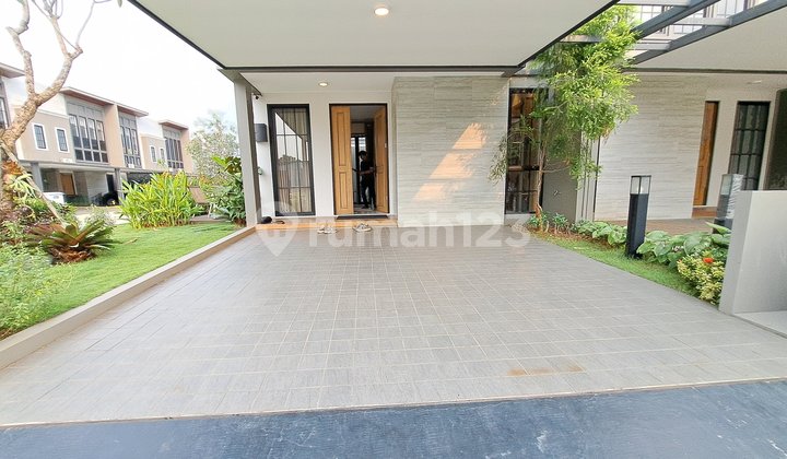 Rumah Eksklusif Pamulang 2 Lantai - Booking 5 Juta All In!