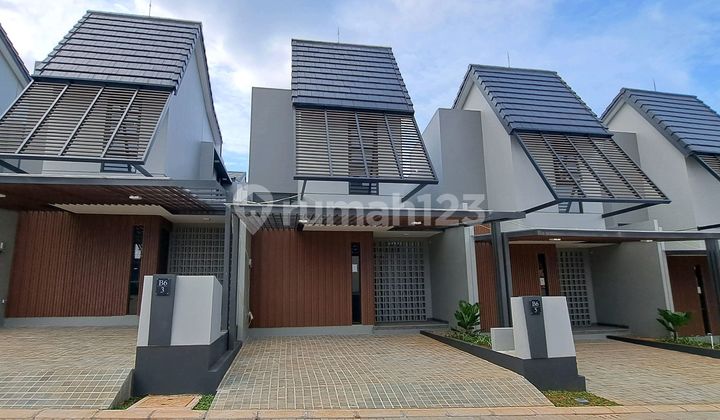 Rumah Ready Di Bsd,free Dp,free Ppn,free Surat² Sampai Shm 2