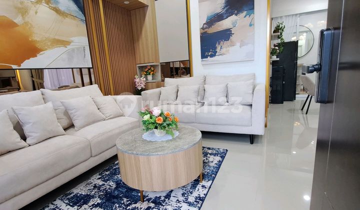 Rumah Ready Di Karawaci,free Dp,free Ppn,free Surat² Sampai Shm