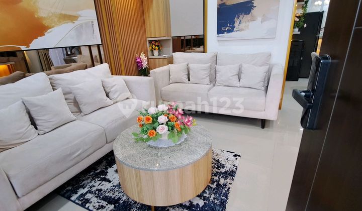 Rumah 2 Lantai Ready di Karawaci Cukup Booking 10 Jt All In