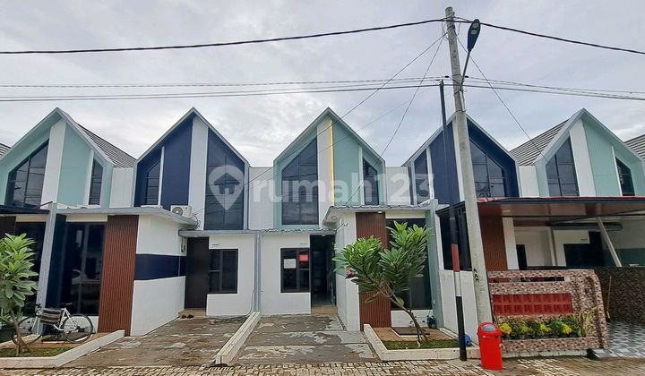 Take Over Kredit Rumah Di Safira Aryana Binong Karawaci Tangerang