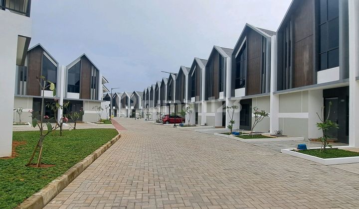 Rumah Ready di Karawaci,Free Dp,Free Ppn,Free Surat² Sampai SHM