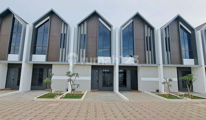 Rumah Ready Di Karawaci,free Dp,free Ppn,free Surat² Sampai Shm