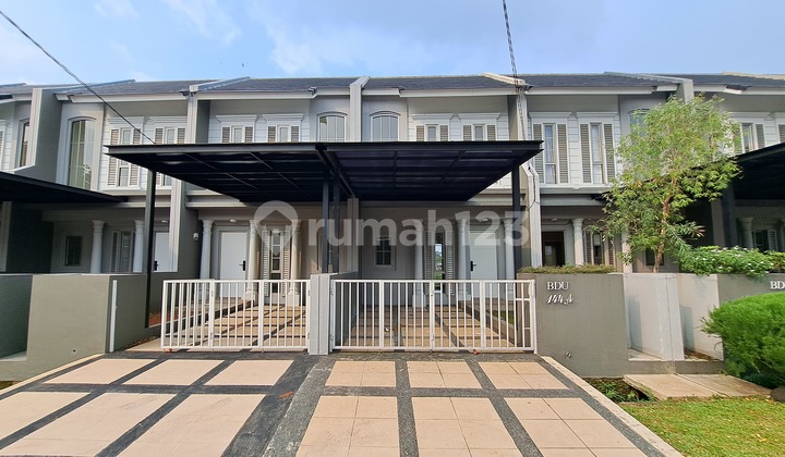 Rumah Eksklusif Pamulang 2 Lantai - Booking 5 Juta All In! Rumah Eksklusif Pamulang 2 Lantai - Booking 5 Juta All In!