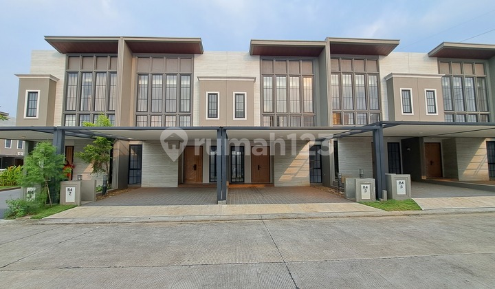 Rumah Eksklusif Pamulang 2 Lantai - Booking 5 Juta All In! Rumah Eksklusif Pamulang 2 Lantai - Booking 5 Juta All In!