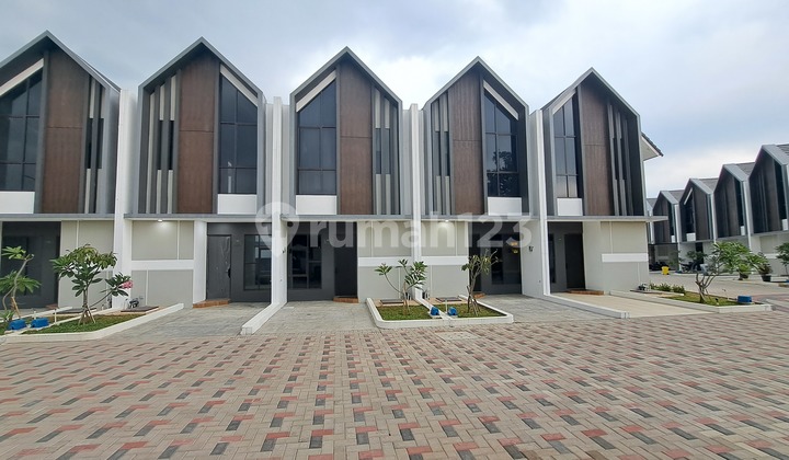 Rumah 2 Lantai Ready di Karawaci Cukup Booking 10 Jt All In Rumah 2 Lantai Ready di Karawaci Cukup Booking 10 Jt All In