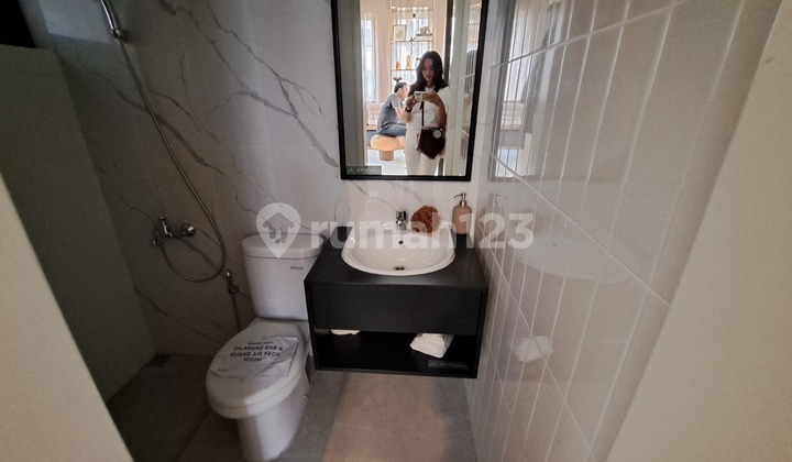 Rumah Eksklusif Pamulang 2 Lantai - Booking 5 Juta All In!