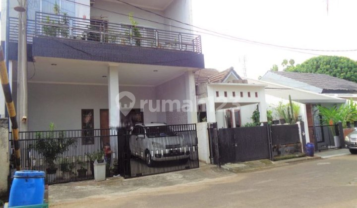 For Sale: 2-Story Move-In Ready House in Bukit Golf Cibubur Housing Estate