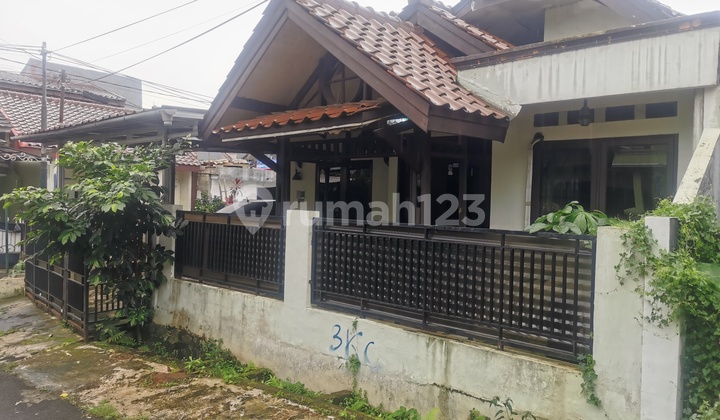 For Sale: Move-In Ready House in Indraprasta Complex Bogor, Natural Gas Line Available