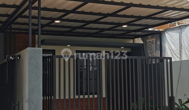 Rumah Baru Cakep 2 Lantai Siap Huni Di Padurenan Bekasi SHM Rumah Baru Cakep 2 Lantai Siap Huni Di Padurenan Bekasi SHM