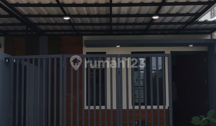 Rumah Baru Di Padurenan Mustika Jaya Bekasi 3kt Full Furnish, Tinggal Bawa Koper 2