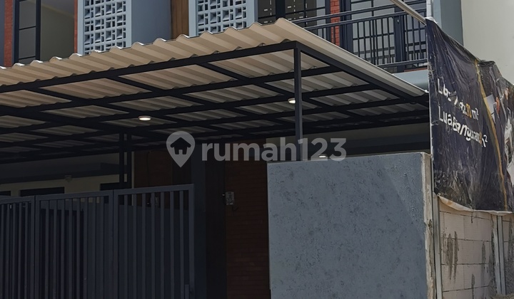 Rumah Baru Di Padurenan Mustika Jaya Bekasi 3kt Full Furnish, Tinggal Bawa Koper 1