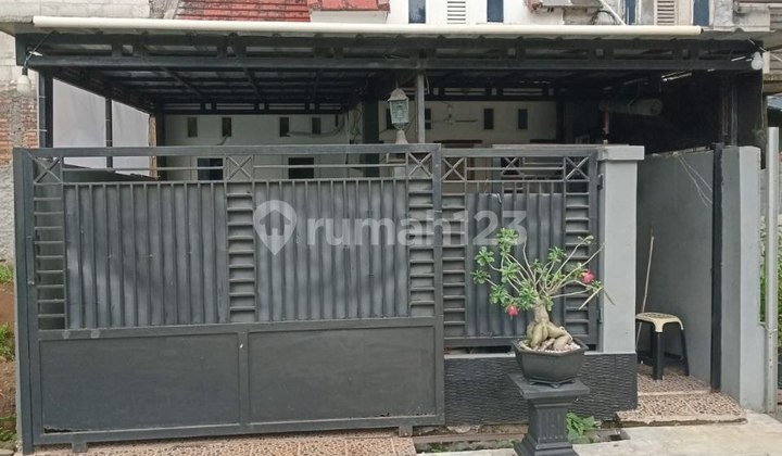 For Sale House In Cluster Near Ohana Water Park In Jatisari Jati Asih Bekasi City 1