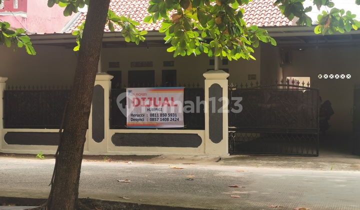 Rumah Strategis Siap Huni di Komplek Asabri Jatiasih 2