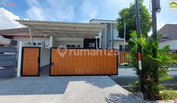 Comfortable Strategic Housing in Pondok Kopi, East Jakarta Ready to Occupy 2