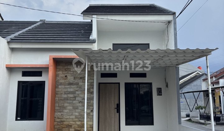 Rumah Dijual Di Karangsatria Tambun, Dp 0, Cukup 2 Juta All In, Free Kanopi   Minimalis Ready Stock Bebas Banjir   Bangunan Sangat Kokoh 2