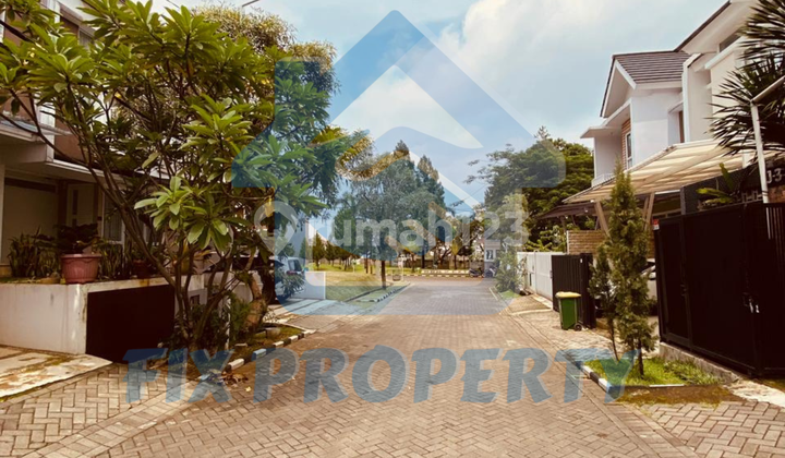 Dijual Rumah di Griya Bogor Raya 2 Lantai