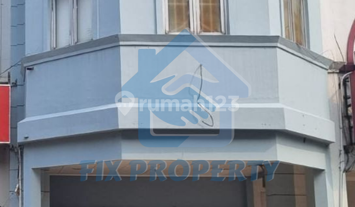 2-Story Shop House in Citra Grand Cibubur for Sale at a Low Price 2