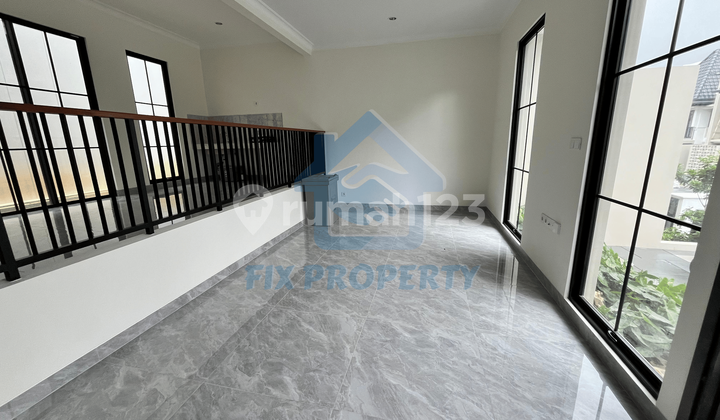For Sale: 3-Storey House with a Comfortable and Secure Atmosphere in Summarecon Bogor 2
