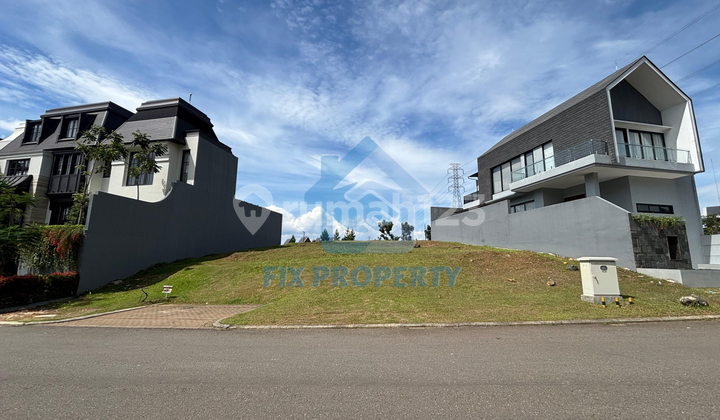 For Sale: Plot in Mahogany Cluster, Summarecon Bogor