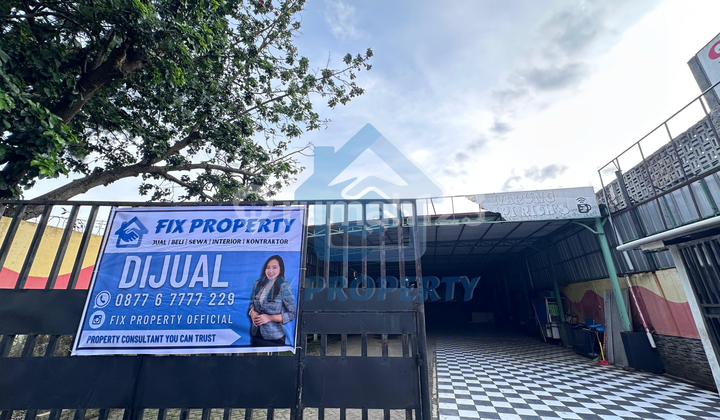 Dijual Gudang Depan Stasiun Kereta Sukaresmi Bogor Kota Dijual Gudang Depan Stasiun Kereta Sukaresmi Bogor Kota