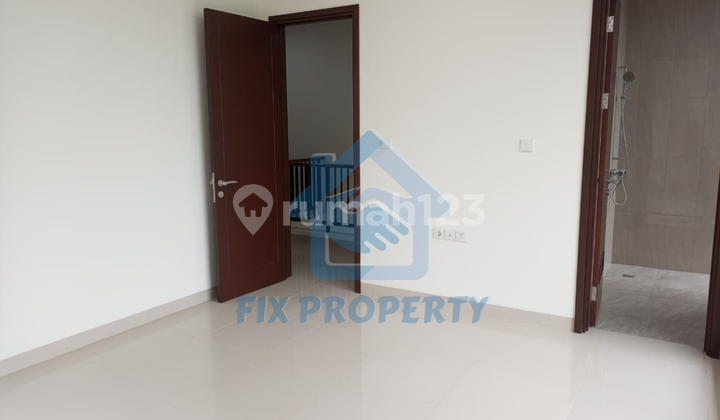 For Rent Mahogany Cluster House in Summarecon Bogor
