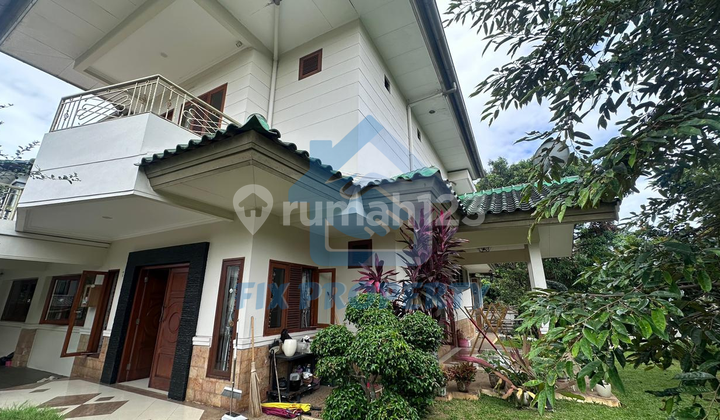For Sale Fully Furnished House in Danau Bogor Raya