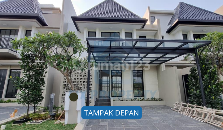 House For Sale with Lake View at Summarecon Bogor! House For Sale with Lake View at Summarecon Bogor!