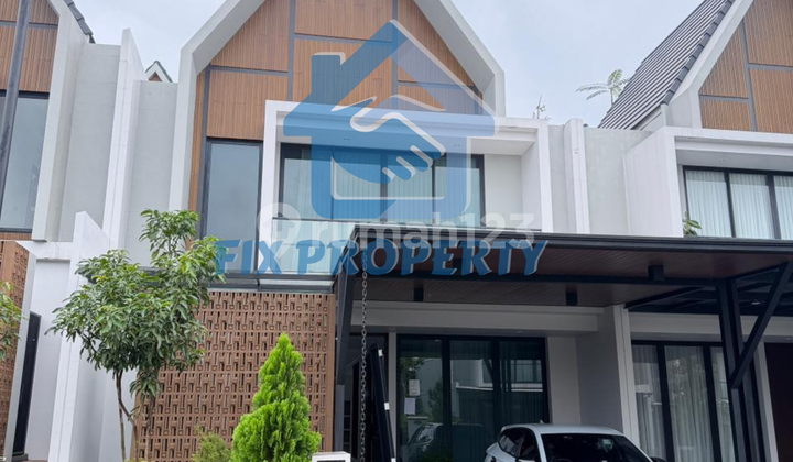 Dijual Rumah di Summarecon Bogor Full Furnish Dijual Rumah di Summarecon Bogor Full Furnish