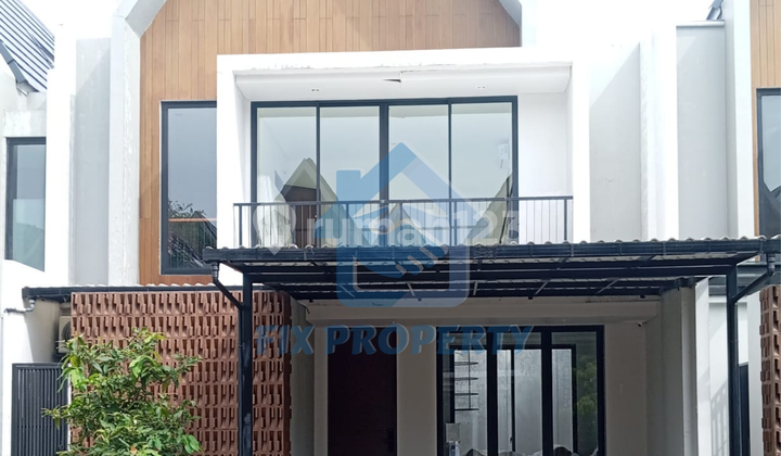 Disewa Rumah Semi Furnish di Summarecon Bogor