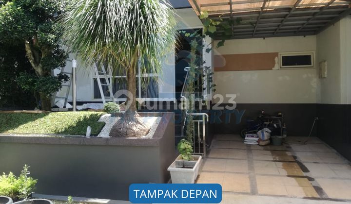 Rumah Dijual Dekat Area Udara Sehat di Rancamaya!
