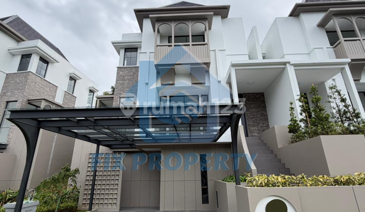 Rumah di Jual di The Maple Residence Summarecon Bogor!