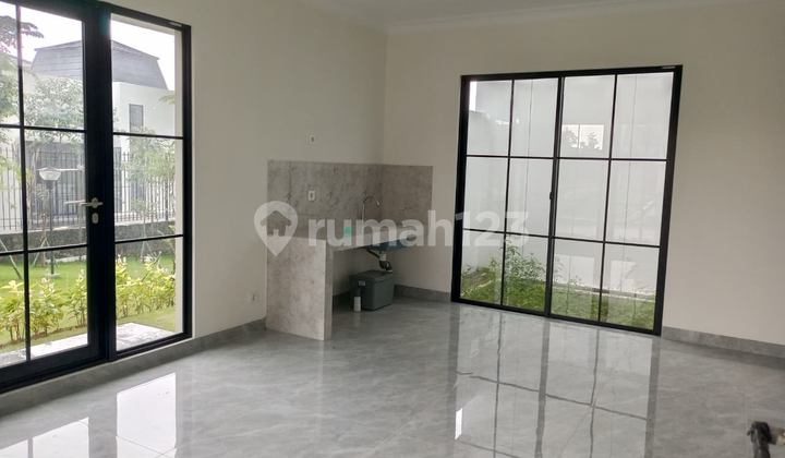 Dijual Rumah Hook di Cluster Alderwood Summarecon Bogor 2