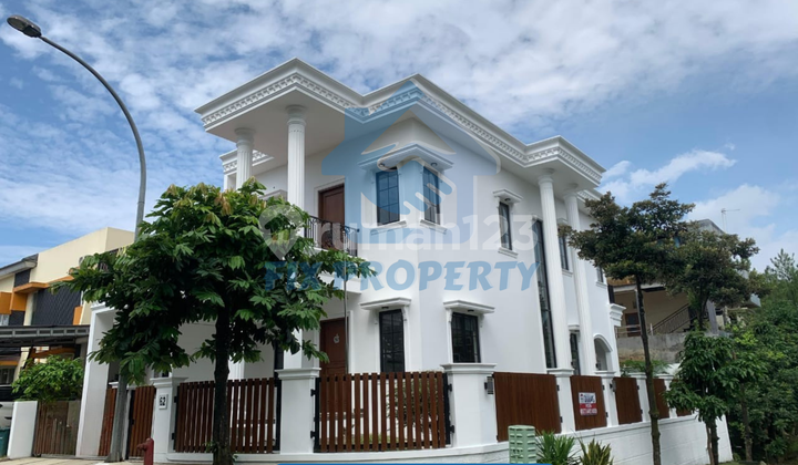 Dijual Rumah di Sentul Clust Casablanca Posisi Hoek 2