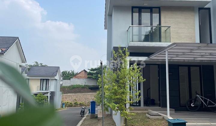 Rumah 2 Kamar siap huni di Citragrand CBD Cibubur 2