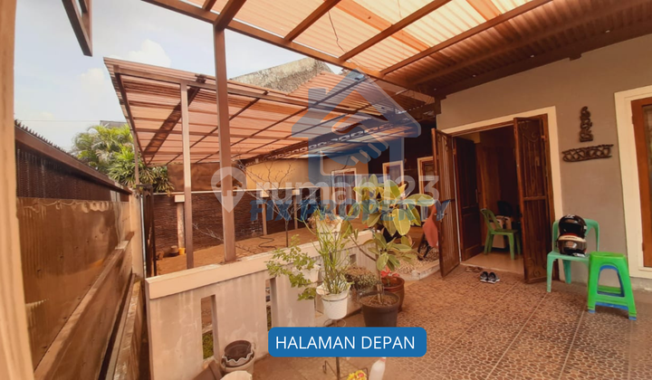 Dijual Rumah Siap Huni 1