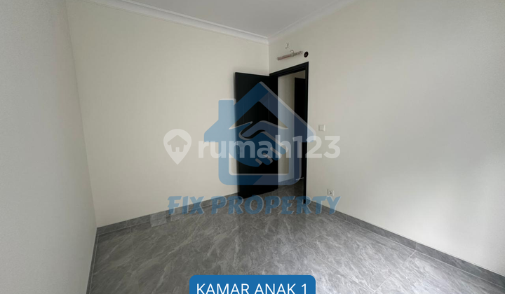 For Rent House with Attic Room in Summarecon Bogor For Rent House with Attic Room in Summarecon Bogor