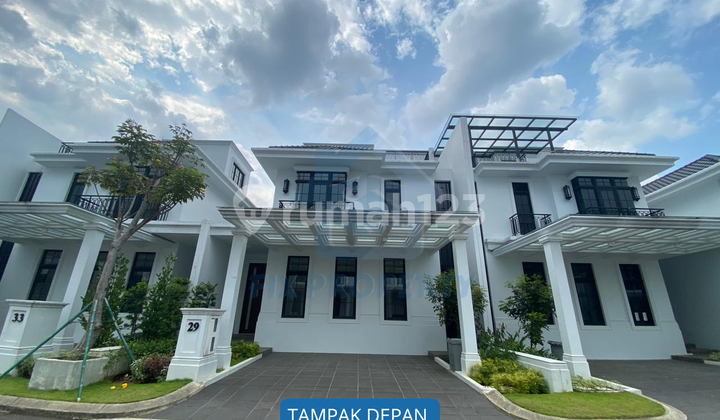 For Sale House with Golf Course View In Summarecon Bogor!