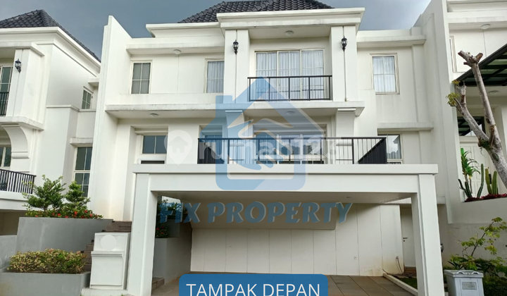 For Rent Agathis Cluster House in Summarecon Bogor For Rent Agathis Cluster House in Summarecon Bogor