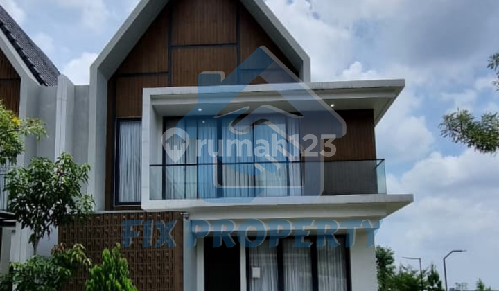 Rumah Dijual Furnished di Summarecon Bogor Rumah Dijual Furnished di Summarecon Bogor