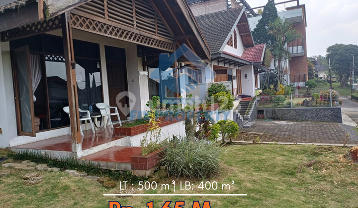 Villa for Sale Near Indo Alam Hotel Fully Furnished