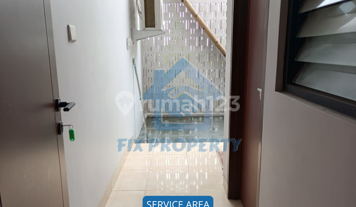 Dijual Rumah Full Furnished di Summarecon Bogor 2