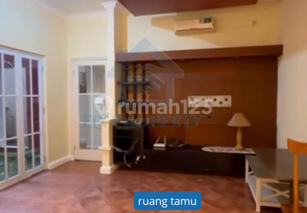HOUSE FOR SALE IN GOLF ESTATE BOGOR RAYA, STRATEGIC LOCATION! 2