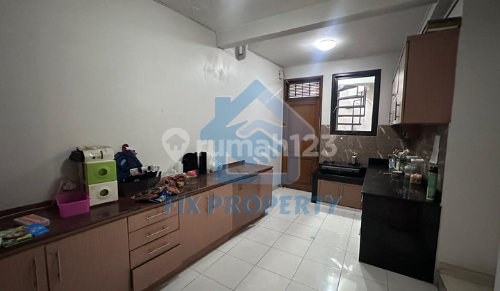 For Sale Fully Furnished House in Danau Bogor Raya
