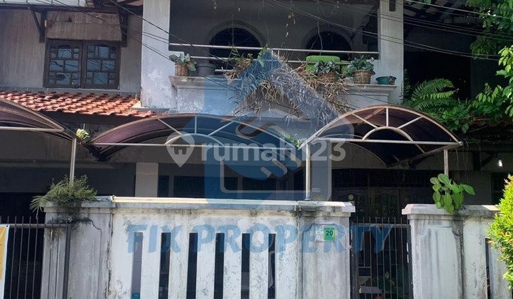 Dijual Rumah di Cimanggu Permai, Bogor