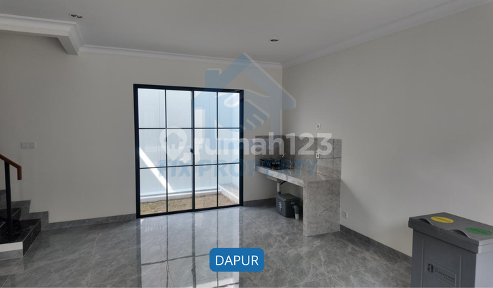 For Sale: 2-Story House with Mountain View in Summarecon Bogor